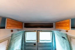 
										1998 Ford Econoline E-350 Power Stroke Conversion Van full									