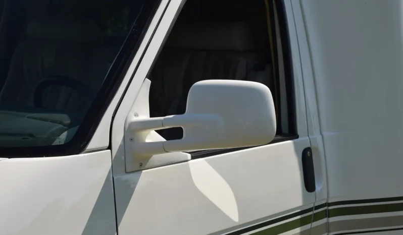 
								2001 Winnebago Rialta Volkswagen EuroVan full									