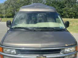 
										2002 Chevrolet Express G1500 Sherrod Conversion Van full									