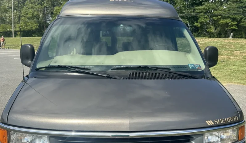 
								2002 Chevrolet Express G1500 Sherrod Conversion Van full									