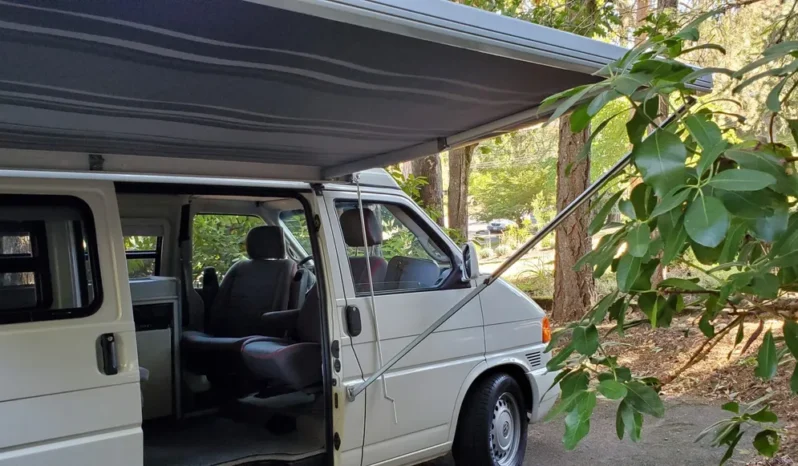 
								2002 Volkswagen Eurovan Camper full									