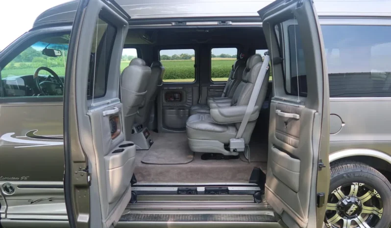 
								2004 GMC Savana 1500 Explorer Limited S Conversion Van full									