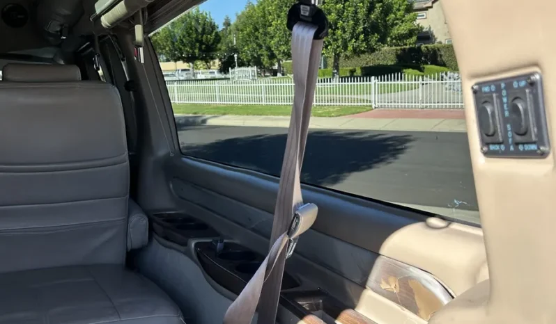
								2007 Chevrolet Express Explorer Limited SE Conversion Van full									