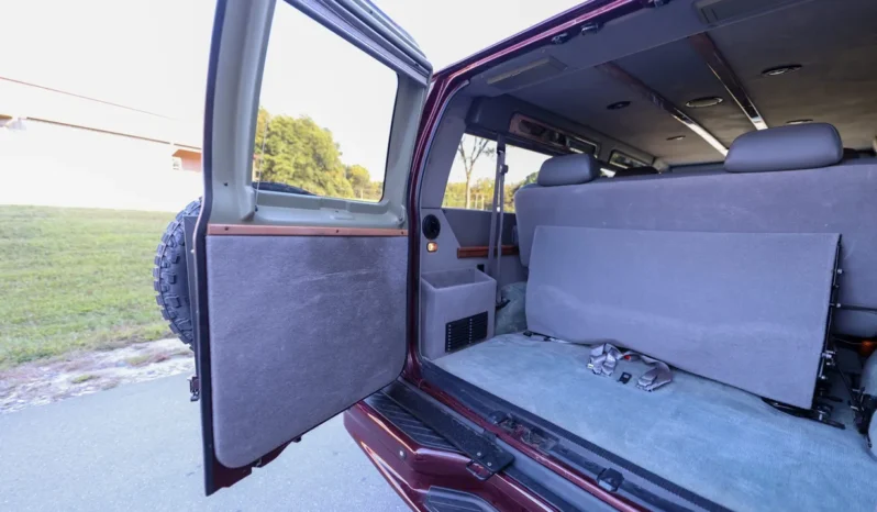 
								2007 Ford Econoline E-350 Quigley 4×4 Conversion full									