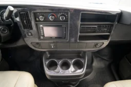 
										2010 Chevrolet Express 3500 Airstream Avenue Class B Coach full									