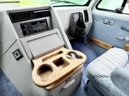 
										1995 Chevrolet G30 RV Conversion by Coachmen Vans full									