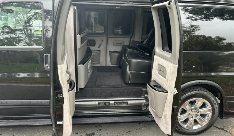 
								2013 Chevrolet Express El Kapitan Conversion Van full									