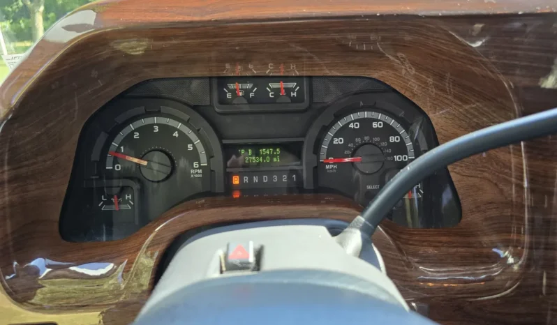 
								2013 Ford E-350 Quigley 4×4 Conversion full									
