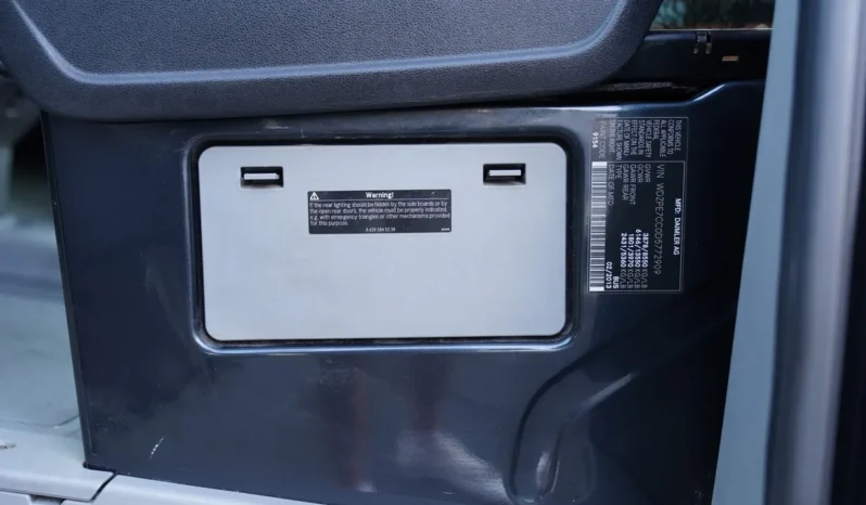 
								2013 Mercedes-Benz Sprinter 2500 Camper Conversion full									