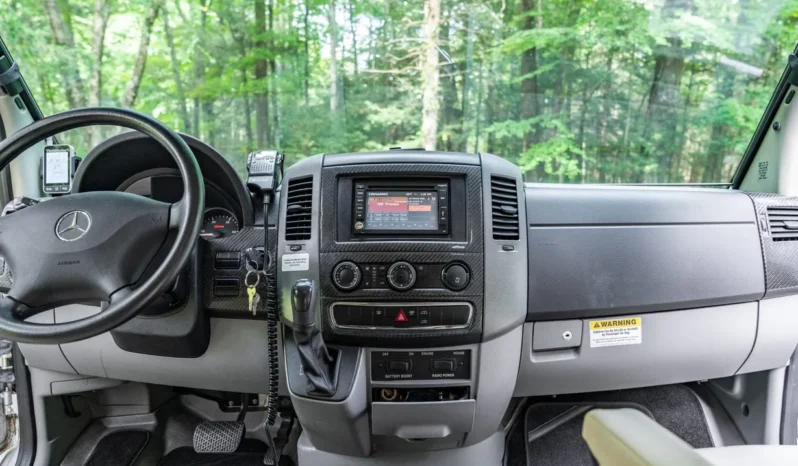 
								2014 Mercedes-Benz Sprinter 3500 Winnebago Era 70X full									