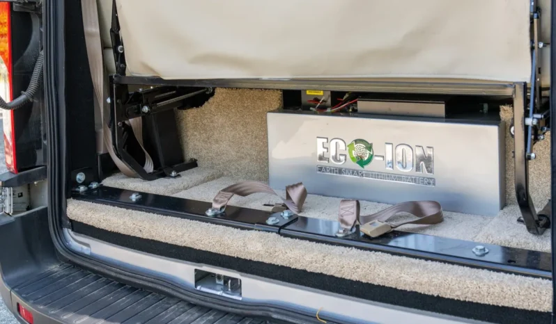 
								2021 Pleasure-Way Ontour 2.0 Class B Motorhome full									