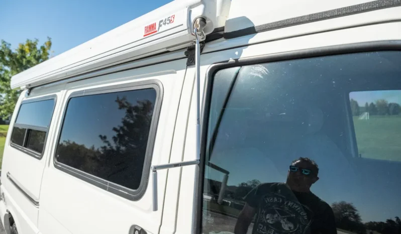 
								1997 Volkswagen EuroVan Winnebago Industries Camper full									
