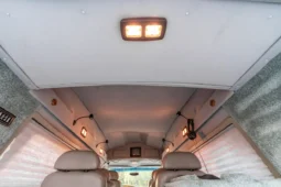 
										1998 Ford Econoline E-350 Power Stroke Conversion Van full									