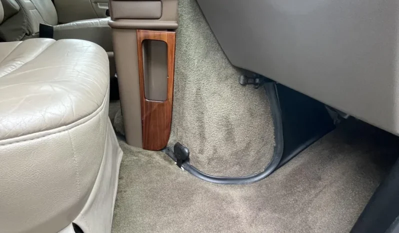 
								1999 Ford Econoline E-150 Sherrod Conversion Van full									