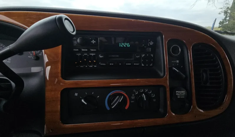 
								2001 Dodge Ram 1500 DMC Conversion Van full									