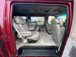 
										2001 Ford Econoline E-350 Super Duty Waldoch Conversion Van full									