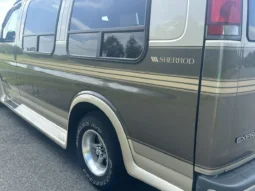 
										2002 Chevrolet Express G1500 Sherrod Conversion Van full									