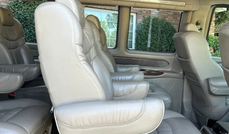 
								2007 Chevrolet Express Explorer Limited SE Conversion Van full									
