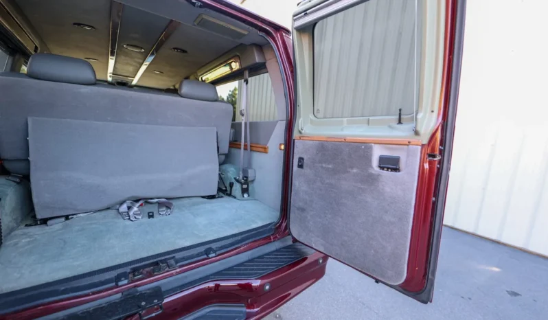 
								2007 Ford Econoline E-350 Quigley 4×4 Conversion full									
