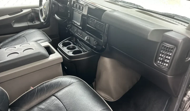 
								2013 Chevrolet Express El Kapitan Conversion Van full									