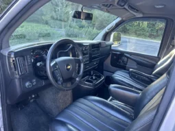 
										2013 Chevrolet Express Explorer Limited SE Conversion Van full									