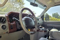 
										2013 Ford E-350 Quigley 4×4 Conversion full									