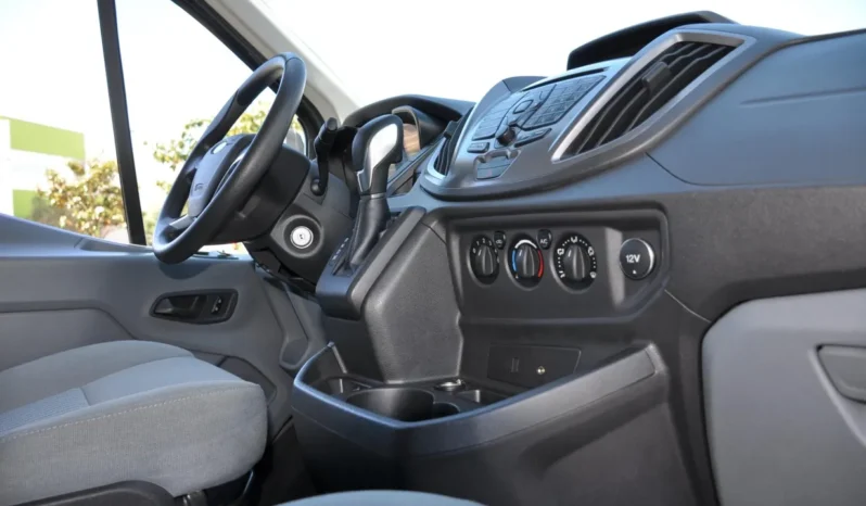 
								2016 Ford Transit 350 XLT 15-Passenger Wagon full									