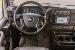 
										2017 Chevrolet Express Explorer Limited SE Conversion Van full									