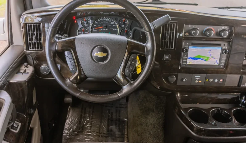 
								2017 Chevrolet Express Explorer Limited SE Conversion Van full									