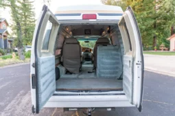 
										1998 Ford Econoline E-350 Power Stroke Conversion Van full									
