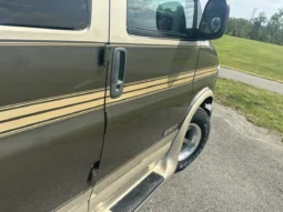 
										2002 Chevrolet Express G1500 Sherrod Conversion Van full									