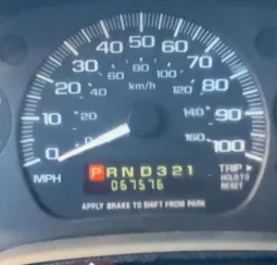 
										2003 Chevrolet Astro AWD full									