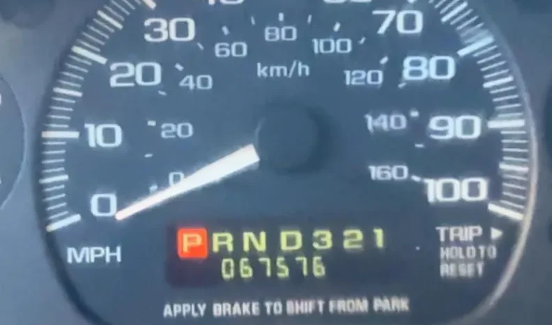 
								2003 Chevrolet Astro AWD full									
