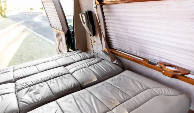 
								1995 Chevrolet G20 Conversion Van full									