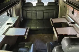 
										2007 Ford E-250 Super Duty Luxury Conversion Van full									