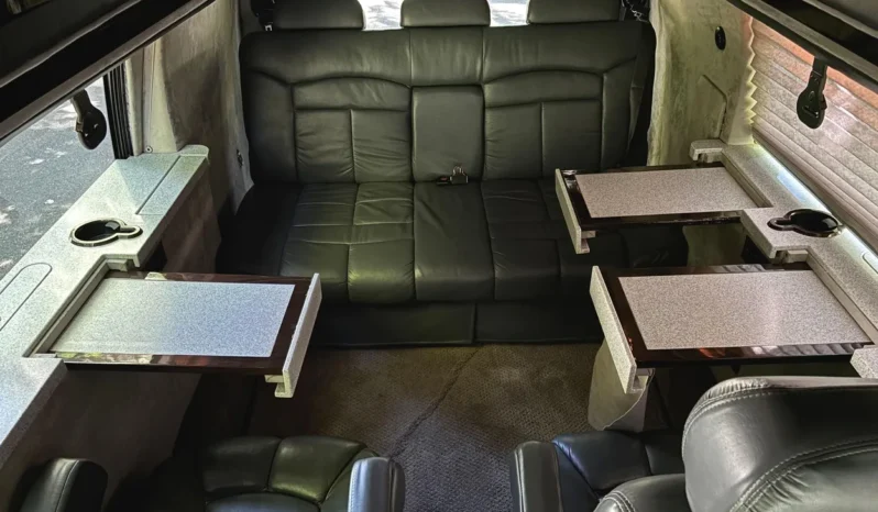 
								2007 Ford E-250 Super Duty Luxury Conversion Van full									