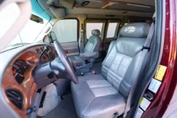 
										2007 Ford Econoline E-350 Quigley 4×4 Conversion full									