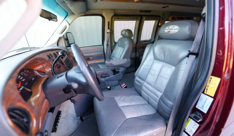 
								2007 Ford Econoline E-350 Quigley 4×4 Conversion full									