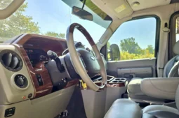 
										2013 Ford E-350 Quigley 4×4 Conversion full									