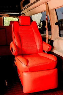 
										2013 GMC Savana G2500 Explorer Conversion Van full									