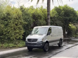 
										2015 Mercedes-Benz Sprinter 2500 4×4 Cargo Van full									