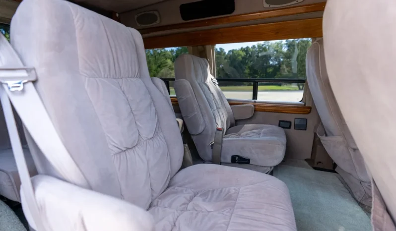
								1994 Chevrolet Astro EXT Conversion Van full									