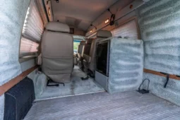 
										1998 Ford Econoline E-350 Power Stroke Conversion Van full									