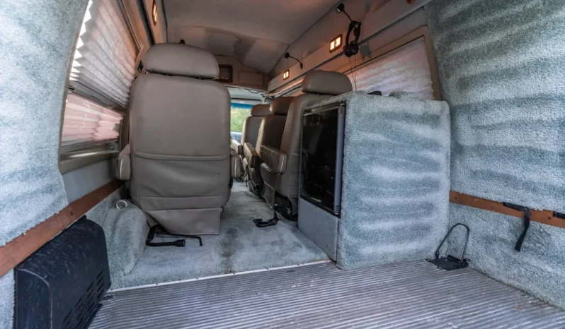
								1998 Ford Econoline E-350 Power Stroke Conversion Van full									