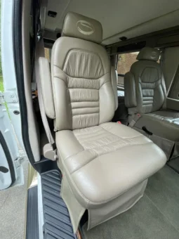
										1999 Ford Econoline E-150 Sherrod Conversion Van full									