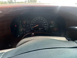 
										2002 Chevrolet Express G1500 Sherrod Conversion Van full									