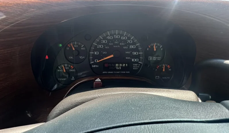 
								2002 Chevrolet Express G1500 Sherrod Conversion Van full									