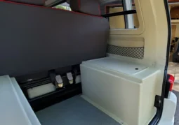 
										2002 Volkswagen Eurovan Camper full									