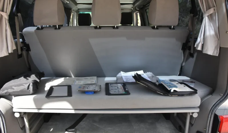 
								2002 Volkswagen EuroVan Westfalia MV Weekender Pop-top Camper full									