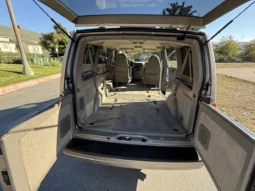 
										2003 Chevrolet Astro AWD full									